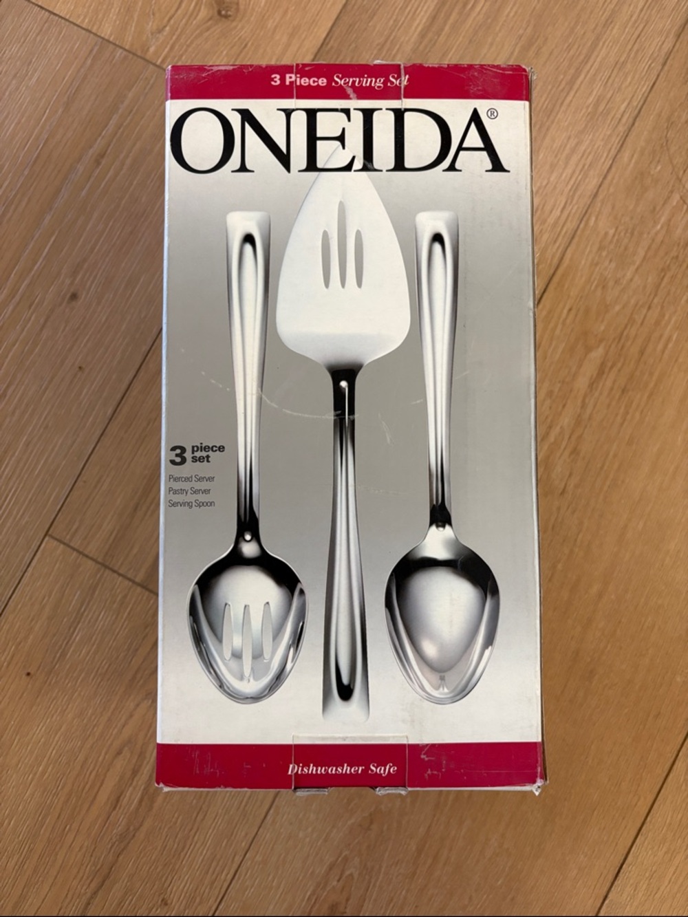 Oneida 3-Piece Serving Set